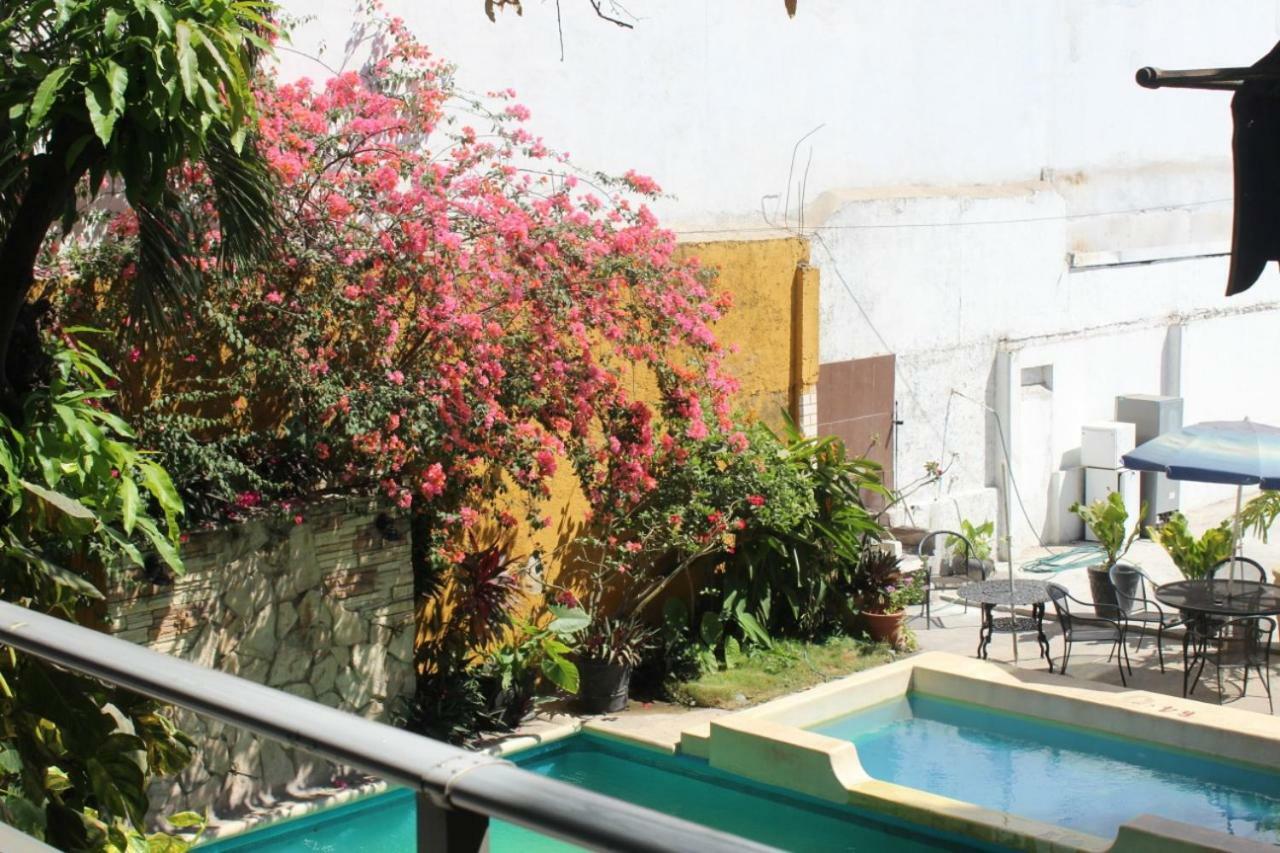 Hotel Vina Del Mar Lazaro Cardenas  Exterior photo